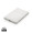 Orion 5.000mAh 5W magnetische Powerbank aus RCS rec. Alu, silber