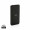 Wireless Powerbank aus RCS Standard recyceltem Kunststoff, schwarz