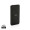 Wireless Powerbank aus RCS Standard recyceltem Kunststoff, schwarz