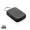 Nexo RCS Key-Chain-Powerbank 2.000mAh mit integr. Kabeln, schwarz