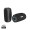 Prisma 16W IPX4 Speaker aus RCS rec. rPET, schwarz