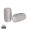 Prisma 16W IPX4 Speaker aus RCS rec. rPET, grau