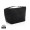 KENTO URBAN Kühltasche aus RCS recyceltem Nylon, schwarz