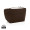 KENTO URBAN Kühltasche aus RCS recyceltem Nylon, braun