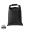 Snackstrap faltbarer Lunchbag aus AWARE™ rPET 30 x 20cm, schwarz
