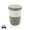 PLA Cup Coffee-To-Go 380ml, grau