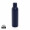 RCS recycelte Stainless Steel Vakuumflasche, navy blau