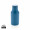 RCS recycelte Stainless Steel Kompakt-Flasche, blau
