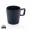 Moderne Keramik Kaffeetasse, 300ml, navy blau