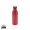 Deluxe Wasserflasche aus RCS recyceltem Stainless-Steel, rot