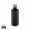 Soda Trinkflasche aus RCS-zertifiziertem Stainless-Steel, schwarz