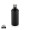 Soda Trinkflasche aus RCS-zertifiziertem Stainless-Steel, schwarz