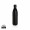 Solid Color Vakuum Stainless-Steel Flasche 1L, schwarz