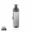 Impact auslaufsichere Wasserflasche aus RCS recyc. PET 600ml, schwarz