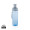 Impact auslaufsichere Wasserflasche aus RCS recyc. PET 600ml, blau