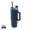 Tana Becher aus RCS recyceltem Kunststoff mit Griff 750ml, navy blau
