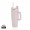 Tana Becher aus RCS recyceltem Kunststoff mit Griff 750ml, rosa