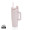 Tana Becher aus RCS recyceltem Kunststoff mit Griff 750ml, rosa