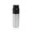 Thermocup RCS – recycelte Thermosflasche mit Becher, 500ml, silber