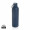 Avira Avior RCS recycelte Stainless-Steel Flasche 1L, navy blau
