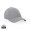 Milo AWARE™ 6-Panel-Heather-Kappe, grau