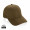 Impact AWARE™ rPET 6-Panel-Sportkappe, grün