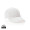 Impact 6 Panel Kappe aus 280gr rCotton mit AWARE™ Tracer, weiß