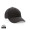 Impact 6 Panel Kappe aus 190gr rCotton mit AWARE™ Tracer, schwarz