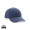 Impact 6 Panel Kappe aus 190gr rCotton mit AWARE™ Tracer, navy blau