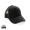 Impact AWARE™ 190gr Brushed rCotton 5 Panel Trucker-Cap, schwarz