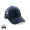 Impact AWARE™ 190gr Brushed rCotton 5 Panel Trucker-Cap, navy blau