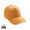 Impact 5 Panel Kappe aus 280gr rCotton mit AWARE™ Tracer, sundial orange