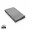 Ukiyo Sakura AWARE™ 500gr/m² Badetuch 50 x 100cm, grau