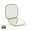 Reflecta Make-Up Spiegel aus RCS rec. ABS, beige