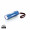 Quattro Aluminiumtaschenlampe, blau