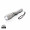 10W Cree Taschenlampe, grau, schwarz