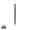Eleganter Metallstift, grau