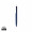 X3-Stift mit Smooth-Touch, navy blau, weiß