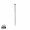 Kymi Stift mit Stylus aus RCS recyceltem Aluminum, silber
