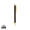 EDGE RCS – dreiseitiger Luxury-Pen, dunkelbraun