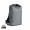 Urban Lite Anti-Diebstahl-Rucksack, grau