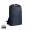 Urban Lite Anti-Diebstahl-Rucksack, navy blau