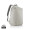 Bobby Soft, Anti-Diebstahl-Rucksack, grau, grau