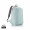 Bobby Soft, Anti-Diebstahl-Rucksack, Minze, grau