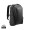 Bizz Rucksack, schwarz, grau