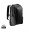 Bizz Rucksack, grau, schwarz
