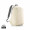 Bobby Soft, Anti-Diebstahl-Rucksack, beige, grau