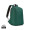 Bobby Soft, Anti-Diebstahl-Rucksack, forest green, schwarz