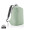 Bobby Soft, Anti-Diebstahl-Rucksack, Iceberg green, grau