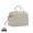 Kezar AWARE™ 500g/m² Wochenendtasche aus recyceltem Canvas, off white